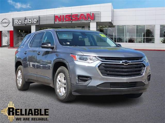 2021 Chevrolet Traverse LS — SUV — 79,088 mi — Albuquerque, NM