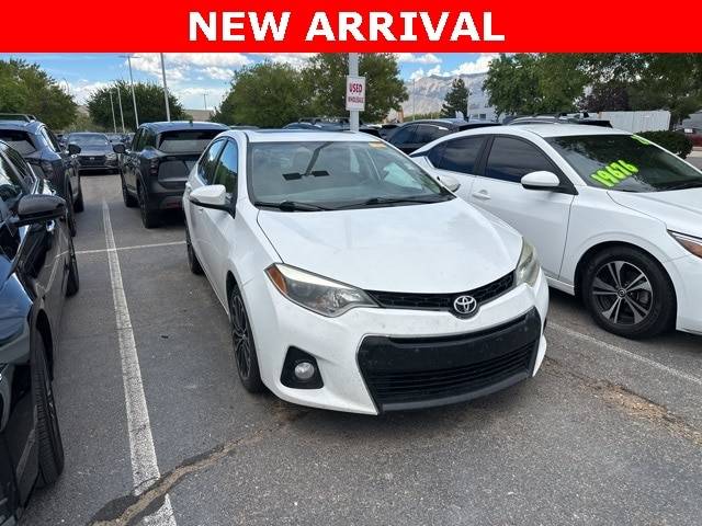 2014 Toyota Corolla LE — Sedan — 149,985 mi — Albuquerque, NM