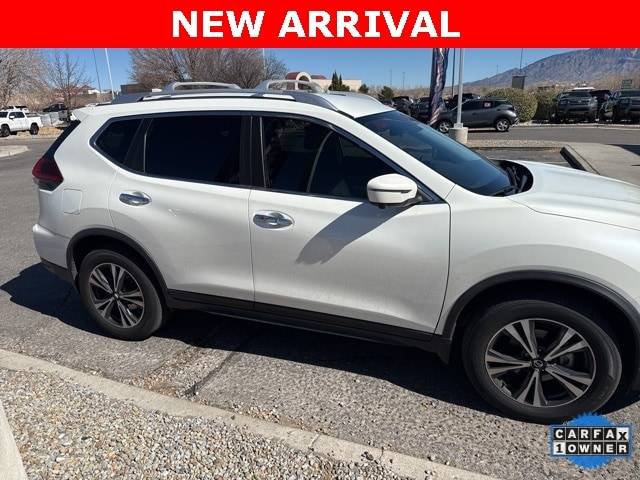 2020 Nissan Rogue SV — SUV — 30,818 mi — Albuquerque, NM