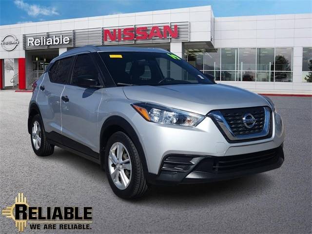 2019 Nissan Kicks S — SUV — 72,152 mi — Albuquerque, NM