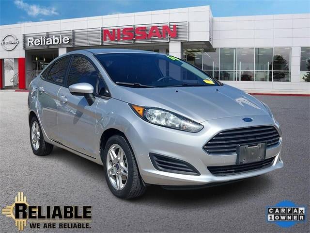 2019 Ford Fiesta SE — Sedan — 64,652 mi — Albuquerque, NM