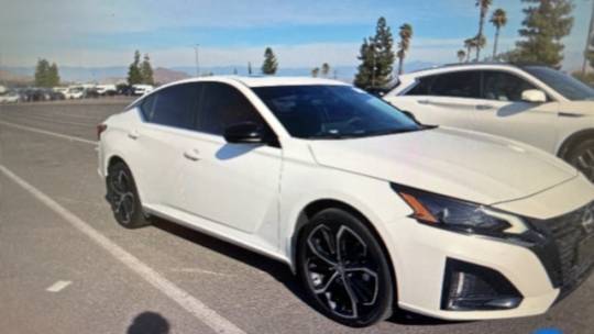2023 Nissan Altima SR — Sedan — 8,650 mi — Albuquerque, NM