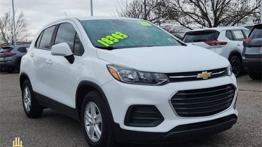 2020 Chevrolet Trax LS — SUV — 54,285 mi — Albuquerque, NM