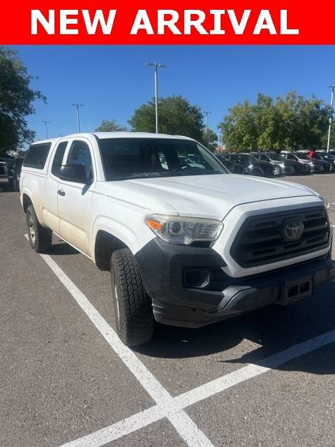 2018 Toyota Tacoma SR — Pickup Truck — 123,443 mi — Albuquerque, NM