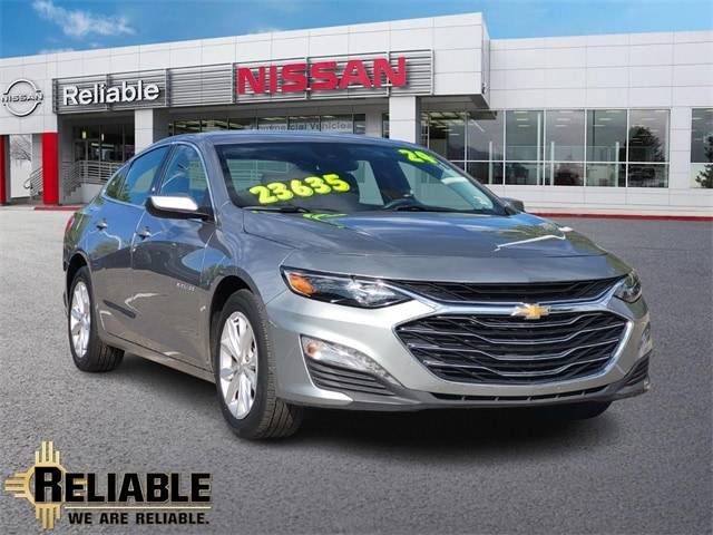 2024 Chevrolet Malibu LT — Sedan — 47,213 mi — Albuquerque, NM