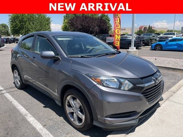 2016 Honda HR-V LX — SUV — 47,682 mi — Albuquerque, NM