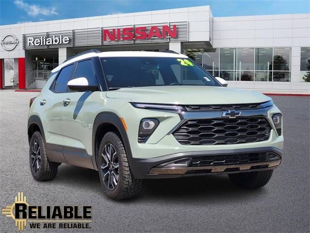 2024 Chevrolet Trailblazer ACTIV — SUV — 22,102 mi — Albuquerque, NM