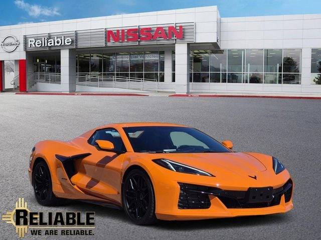 2023 Chevrolet Corvette Z06