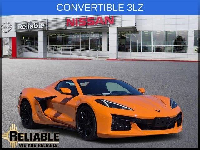 2023 Chevrolet Corvette Z06