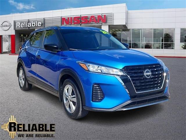 2024 Nissan Kicks S — SUV — 20,207 mi — Albuquerque, NM