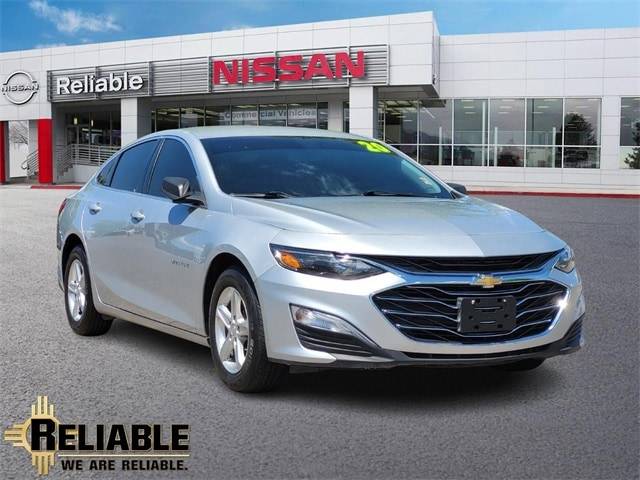 2020 Chevrolet Malibu LS — Sedan — 89,511 mi — Albuquerque, NM