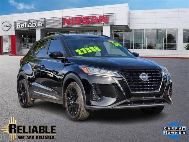 2024 Nissan Kicks SR — SUV — 6,113 mi — Albuquerque, NM