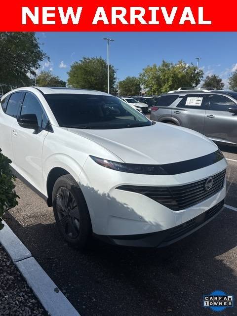 2025 Nissan Murano SL — SUV — 8,423 mi — Albuquerque, NM