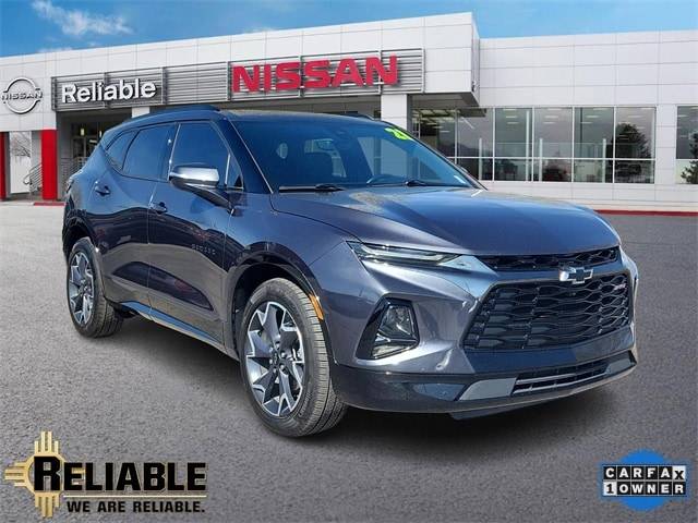 2021 Chevrolet Blazer RS — SUV — 37,316 mi — Albuquerque, NM
