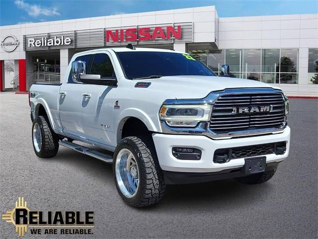 2022 Ram 2500 Laramie — Pickup Truck — 55,267 mi — Albuquerque, NM