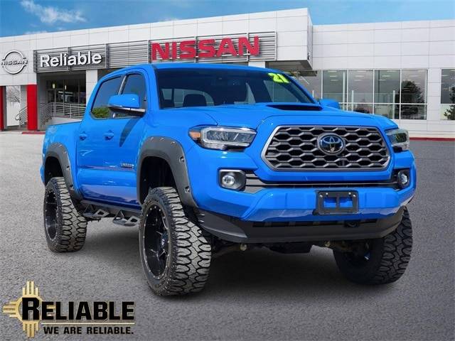 2021 Toyota Tacoma TRD Sport — Pickup Truck — 34,215 mi — Albuquerque, NM