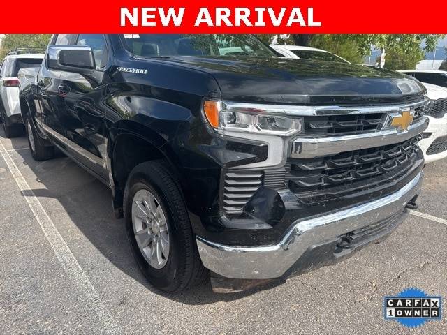 2023 Chevrolet Silverado 1500 LT — Pickup Truck — 47,292 mi — Albuquerque, NM