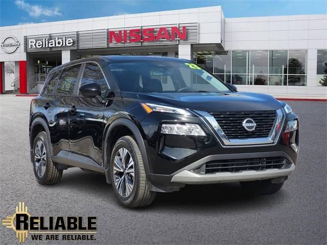 2023 Nissan Rogue SV — SUV — 8,473 mi — Albuquerque, NM