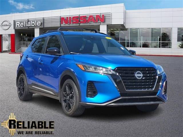 2024 Nissan Kicks SR — SUV — 27,568 mi — Albuquerque, NM