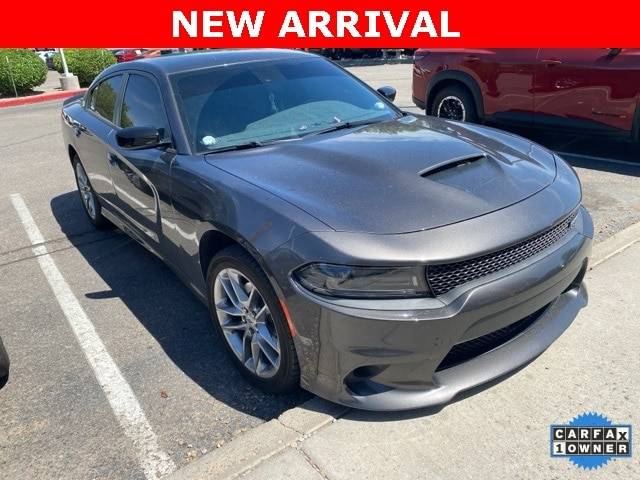 2023 Dodge Charger GT — Sedan — 3,696 mi — Albuquerque, NM