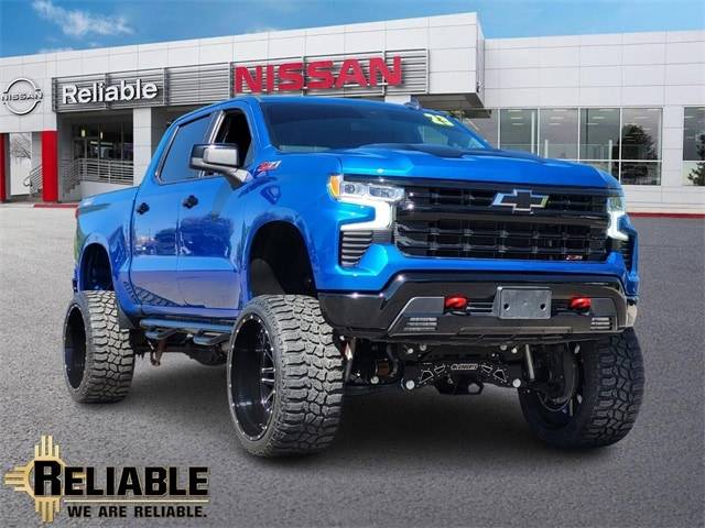 2023 Chevrolet Silverado 1500 LT Trail Boss — Pickup Truck — 12,299 mi — Albuquerque, NM