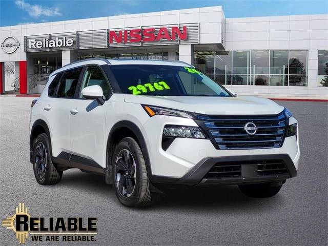 2024 Nissan Rogue SV — SUV — 12,703 mi — Albuquerque, NM