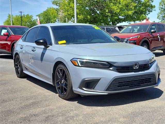 2024 Honda Civic Sport — Sedan — 35,579 mi — Albuquerque, NM