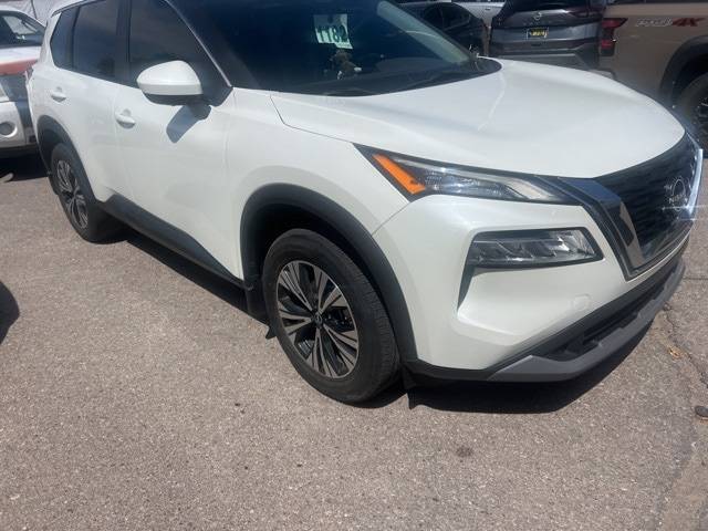 2023 Nissan Rogue SV — SUV — 30,490 mi — Albuquerque, NM
