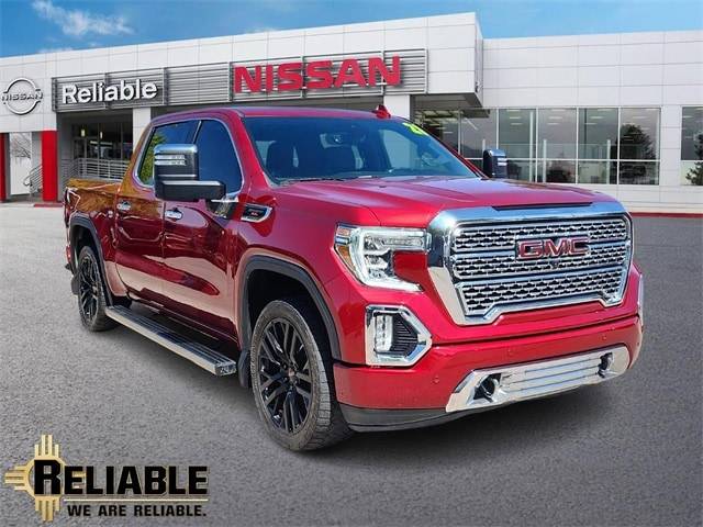 2021 GMC Sierra 1500 Denali — Pickup Truck — 66,247 mi — Albuquerque, NM