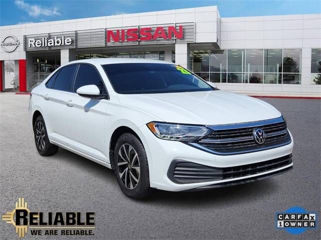 2023 Volkswagen Jetta S — Sedan — 23,854 mi — Albuquerque, NM