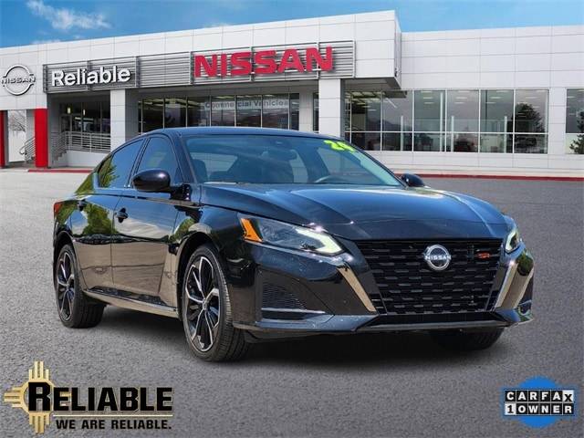 2024 Nissan Altima SR — Sedan — 12,810 mi — Albuquerque, NM