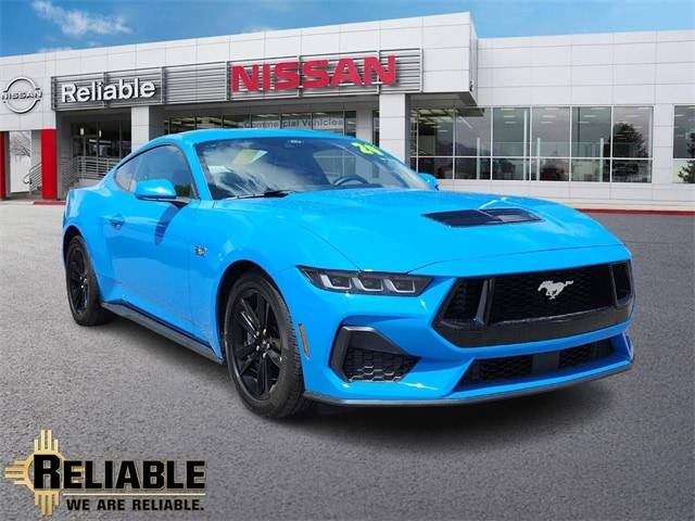 2024 Ford Mustang GT — Coupe — 7,068 mi — Albuquerque, NM