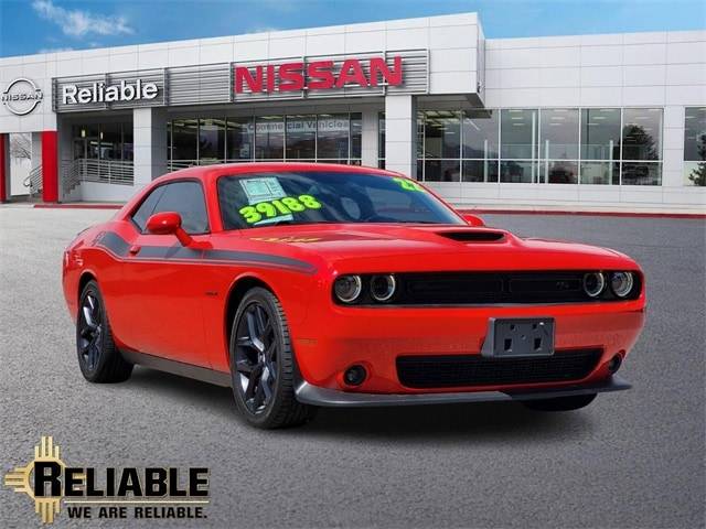 2022 Dodge Challenger R/T — Coupe — 13,572 mi — Albuquerque, NM