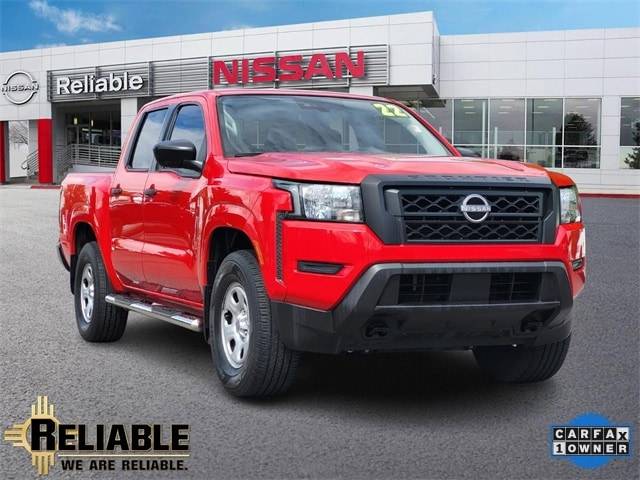 2022 Nissan Frontier S — Pickup Truck — 32,035 mi — Albuquerque, NM