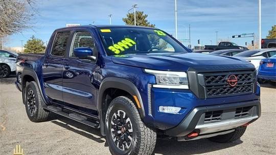 2023 Nissan Frontier PRO-4X — Pickup Truck — 44,245 mi — Albuquerque, NM