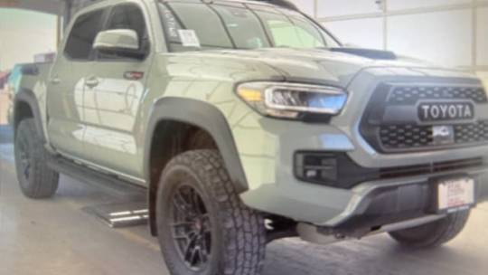 2021 Toyota Tacoma TRD Pro — Pickup Truck — 61,125 mi — Albuquerque, NM