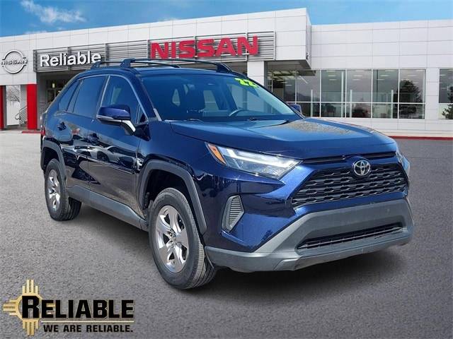 2022 Toyota RAV4 XLE — SUV — 61,111 mi — Albuquerque, NM