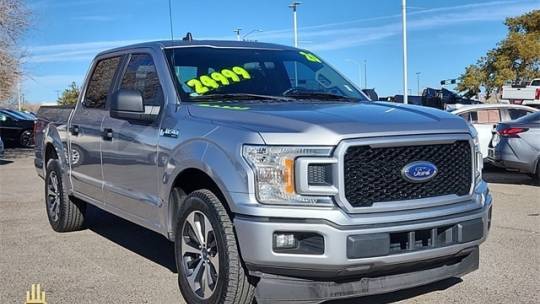 2020 Ford F-150 XL — Pickup Truck — 150,887 mi — Albuquerque, NM