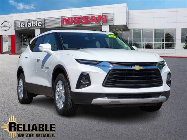 2020 Chevrolet Blazer 1LT — SUV — 52,802 mi — Albuquerque, NM