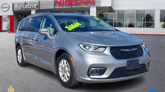 2021 Chrysler Pacifica Touring L — Minivan — 48,998 mi — Albuquerque, NM