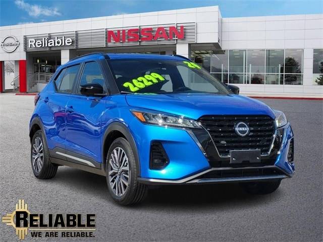 2024 Nissan Kicks SR — SUV — 2,614 mi — Albuquerque, NM