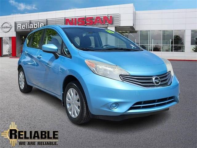 2015 Nissan Versa 1.6 S — Hatchback — 76,992 mi — Albuquerque, NM