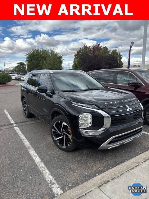 2022 Mitsubishi Outlander SEL — SUV — 16,965 mi — Albuquerque, NM