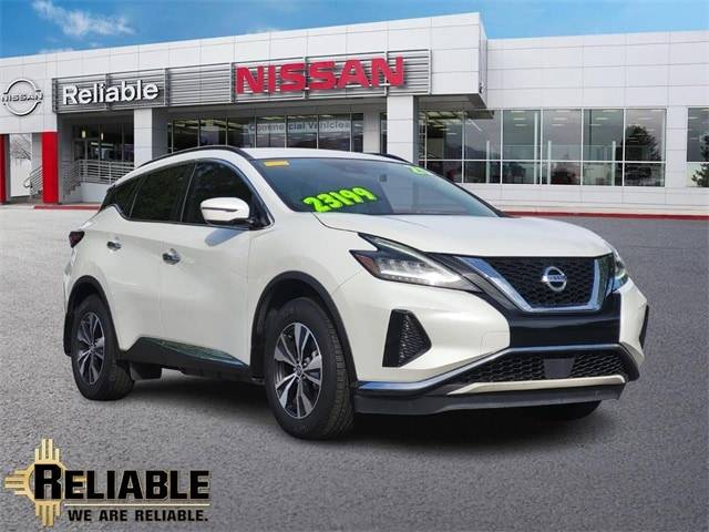 2020 Nissan Murano SV — SUV — 51,837 mi — Albuquerque, NM