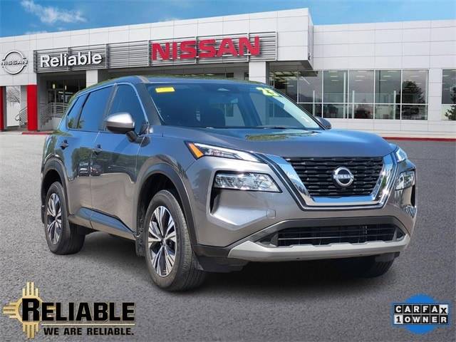 2023 Nissan Rogue SV — SUV — 38,938 mi — Albuquerque, NM