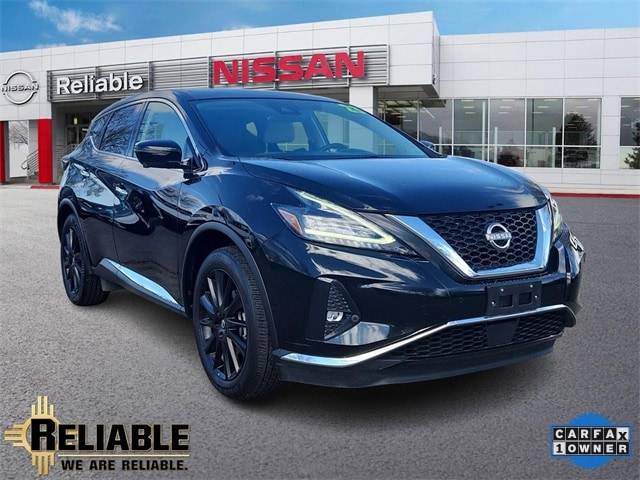 2023 Nissan Murano SL — SUV — 45,833 mi — Albuquerque, NM