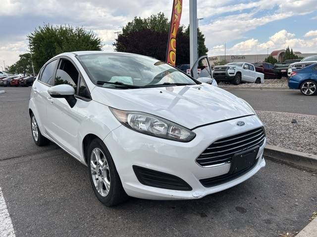 2014 Ford Fiesta SE — Hatchback — 68,993 mi — Albuquerque, NM