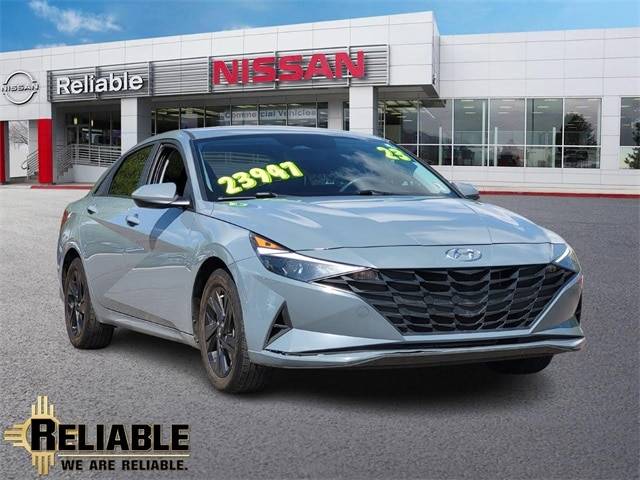 2023 Hyundai Elantra SEL — Sedan — 66,633 mi — Albuquerque, NM