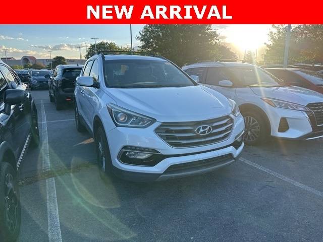 2017 Hyundai Santa Fe Sport Base — SUV — 110,154 mi — Albuquerque, NM