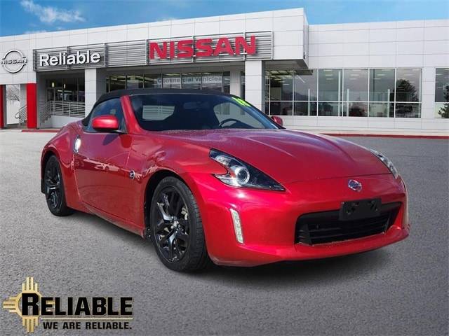 2018 Nissan 370Z Base — Convertible — 26,654 mi — Albuquerque, NM